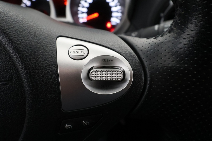 Nissan Juke vaihtoauto