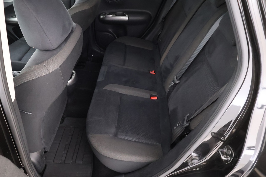 Nissan Juke vaihtoauto