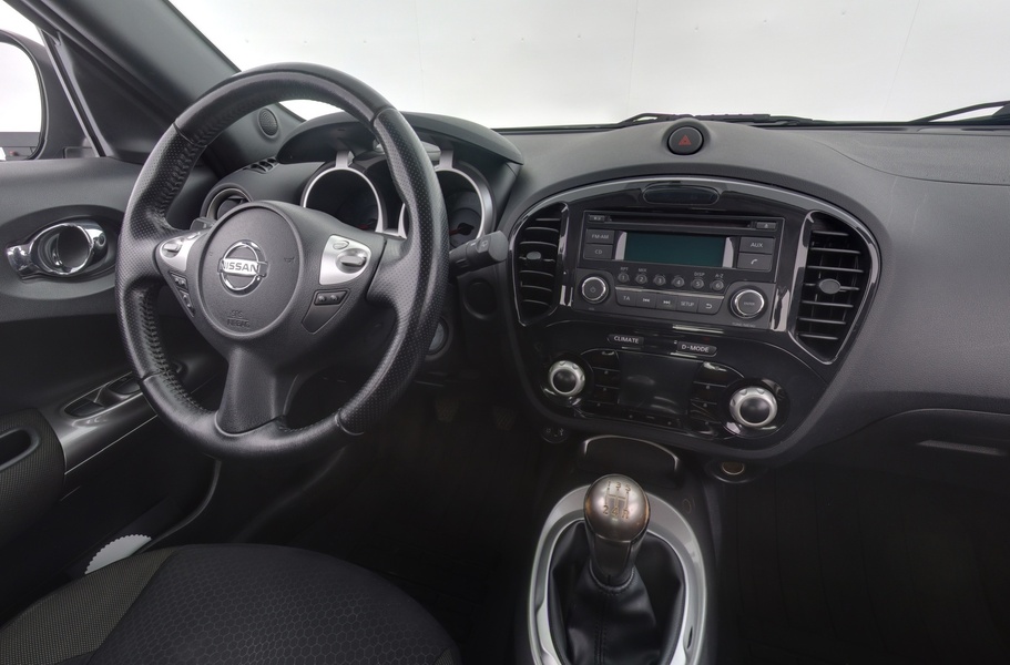 Nissan Juke vaihtoauto