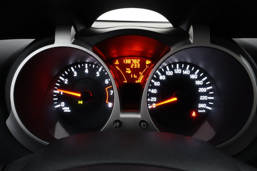 Nissan Juke vaihtoauto