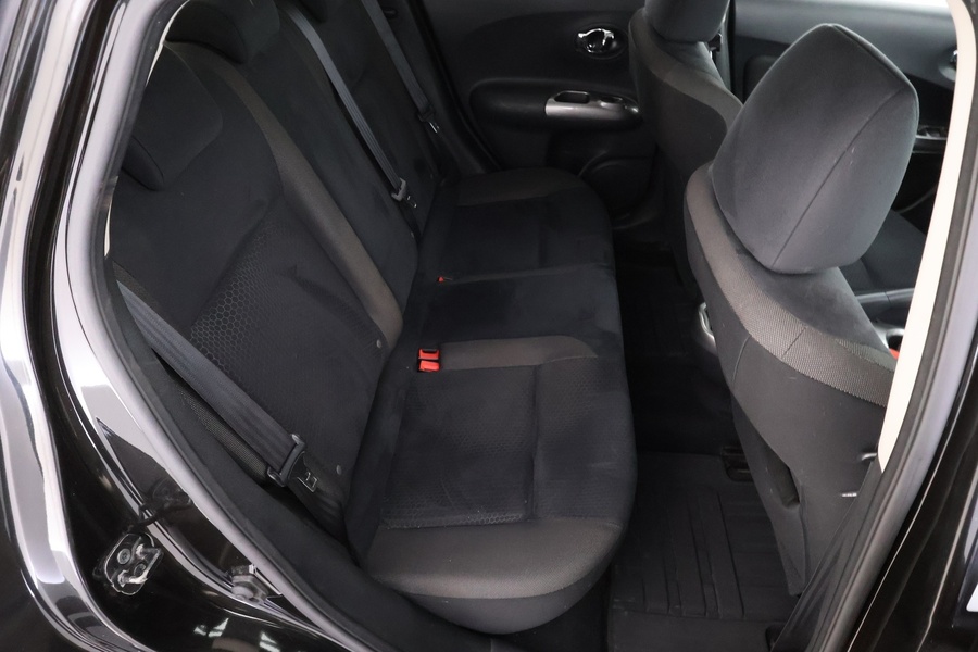 Nissan Juke vaihtoauto