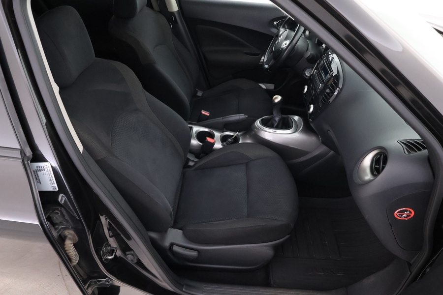 Nissan Juke vaihtoauto