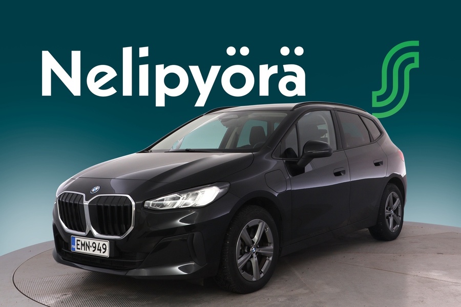 BMW 230 vaihtoauto