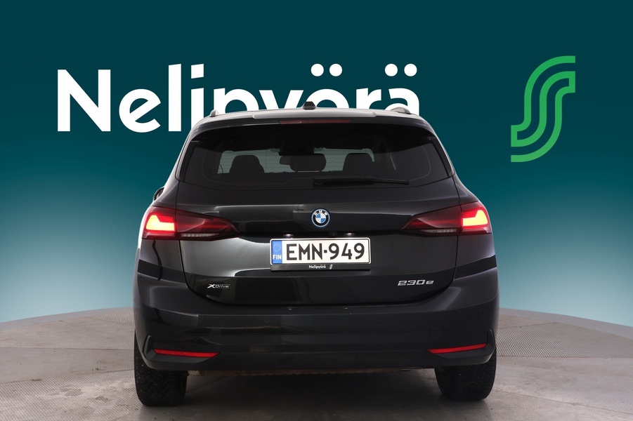BMW 230 vaihtoauto
