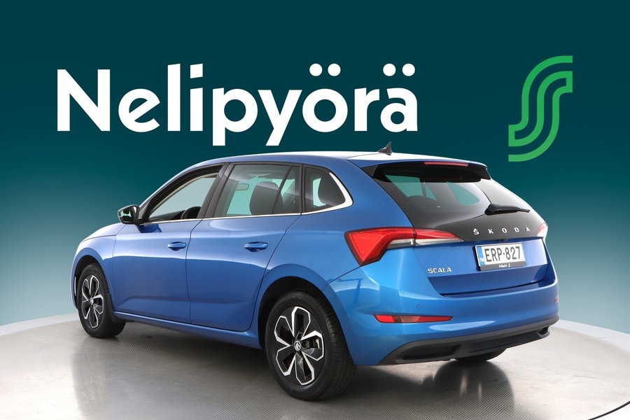 Skoda Scala vaihtoauto