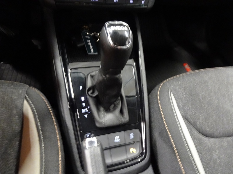 Skoda Scala vaihtoauto