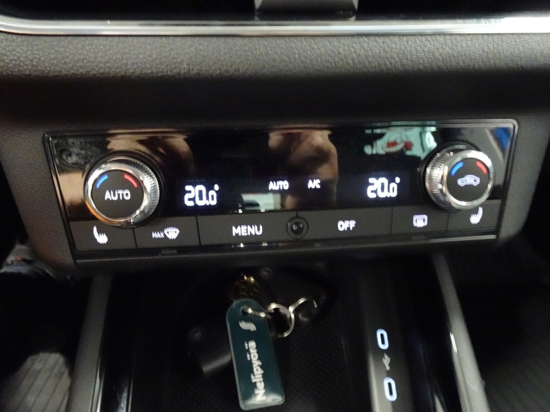 Skoda Scala vaihtoauto