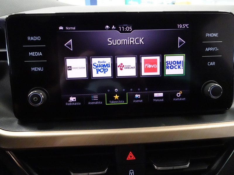 Skoda Scala vaihtoauto