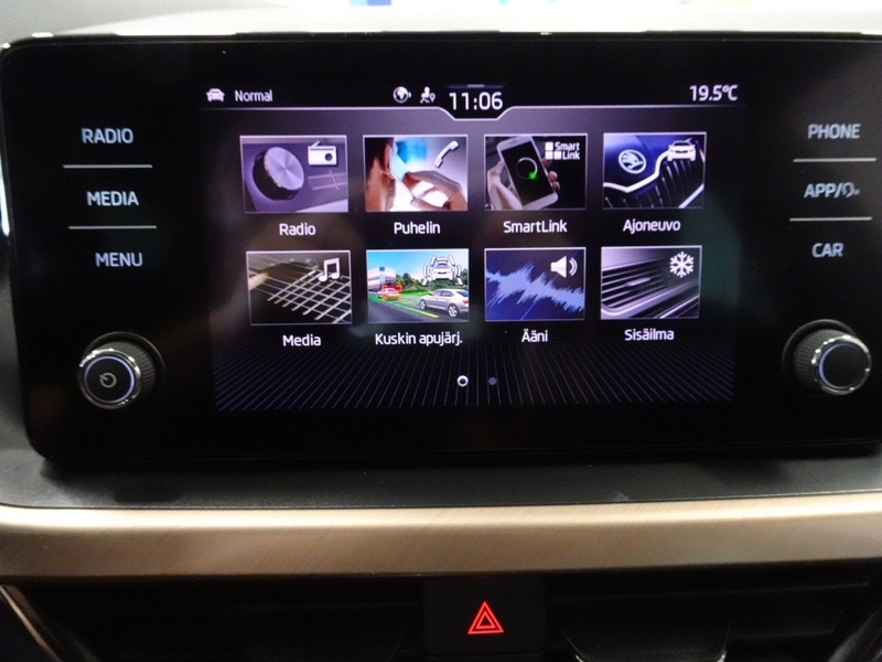 Skoda Scala vaihtoauto