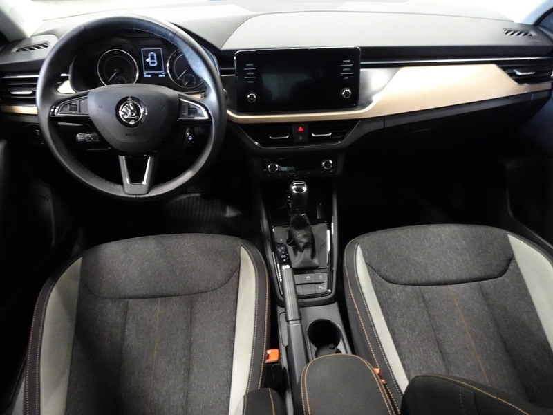 Skoda Scala vaihtoauto