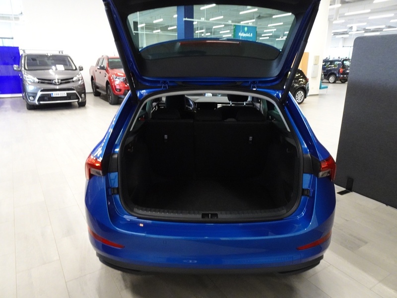 Skoda Scala vaihtoauto