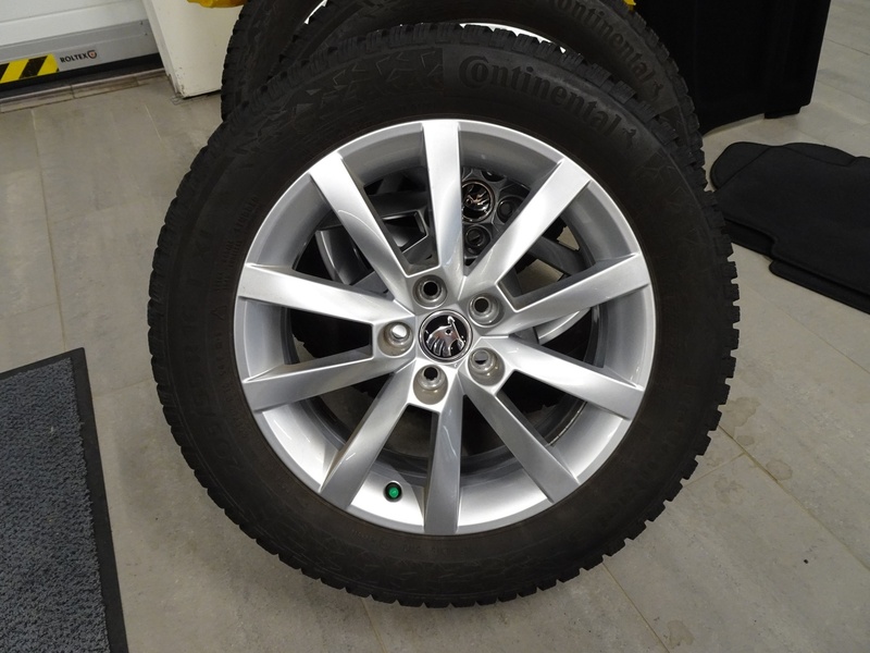 Skoda Scala vaihtoauto