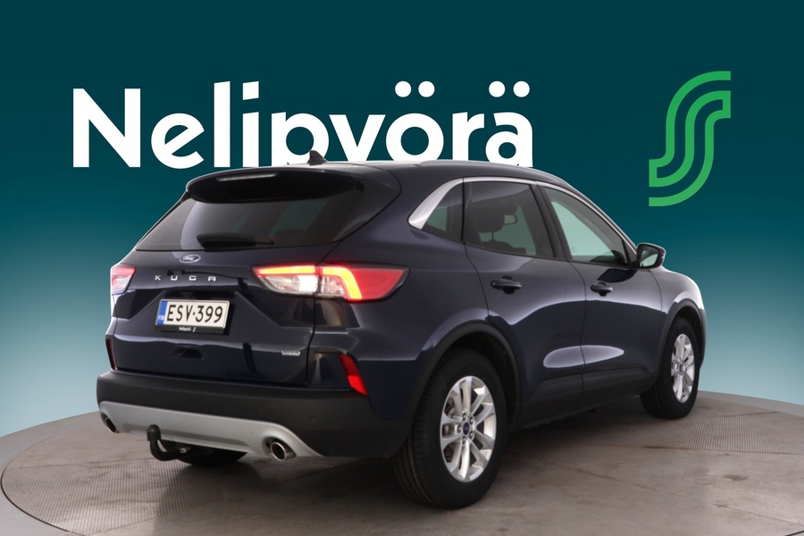 Ford Kuga vaihtoauto