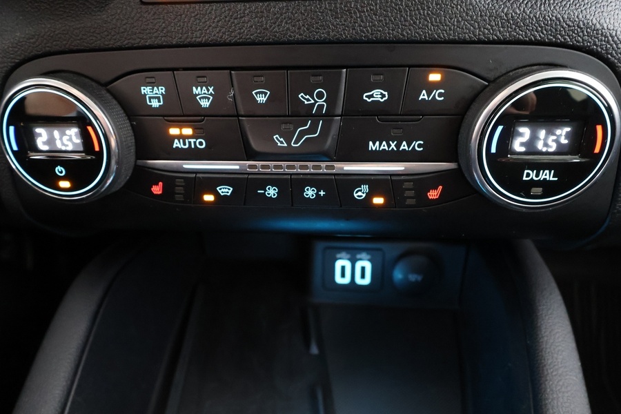 Ford Kuga vaihtoauto