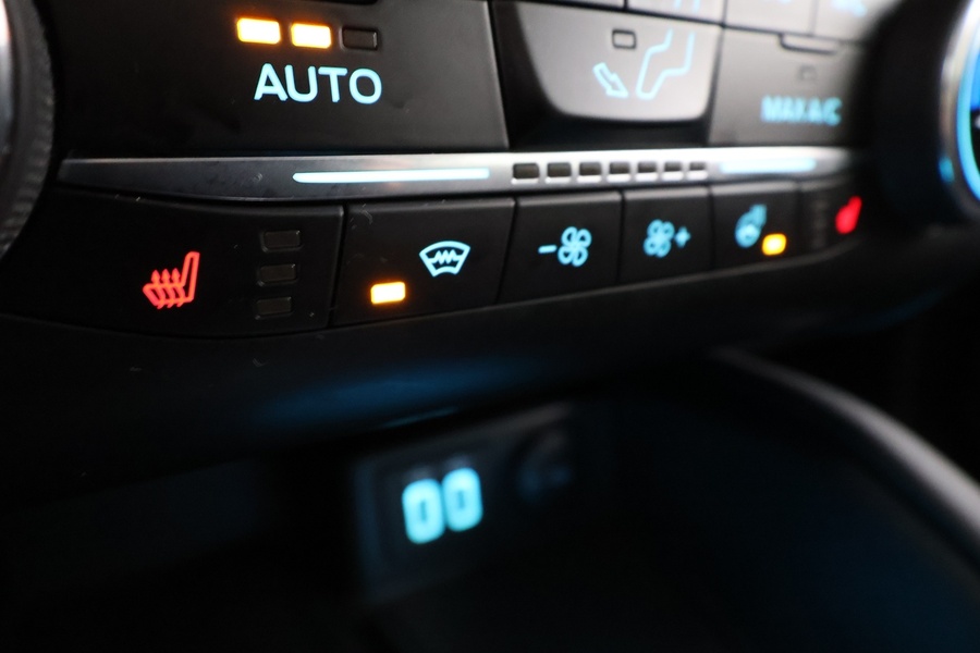 Ford Kuga vaihtoauto