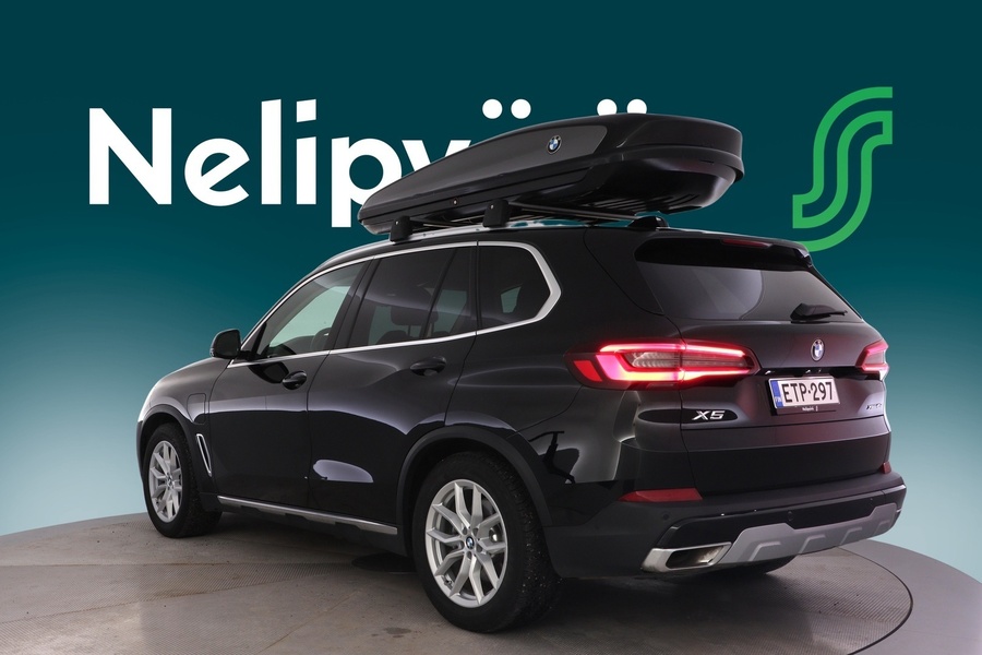 BMW X5 vaihtoauto