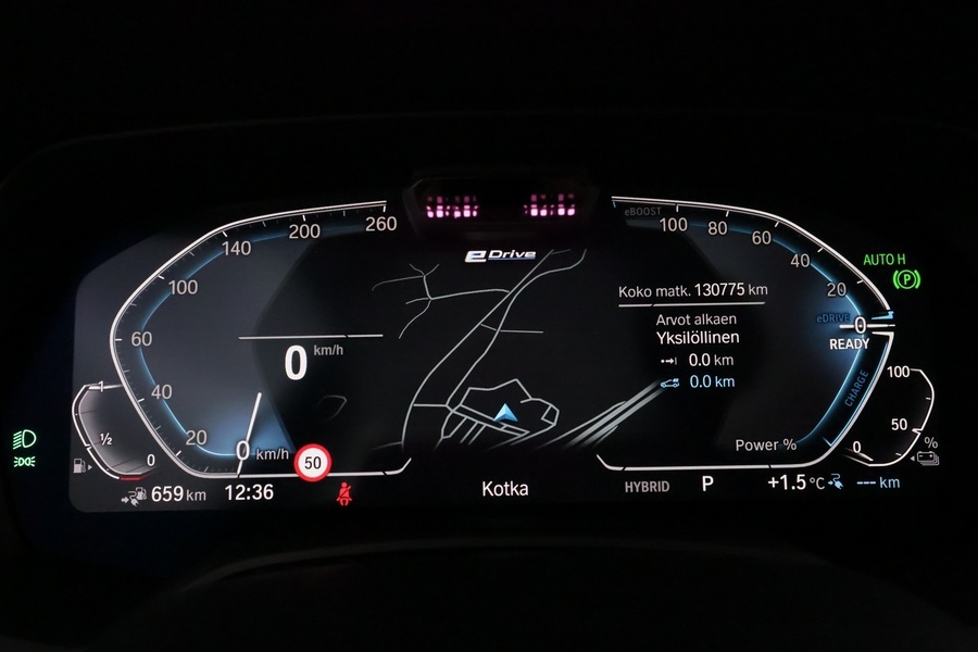 BMW X5 vaihtoauto