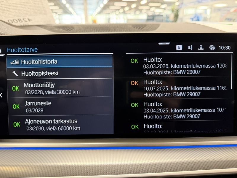 BMW X5 vaihtoauto