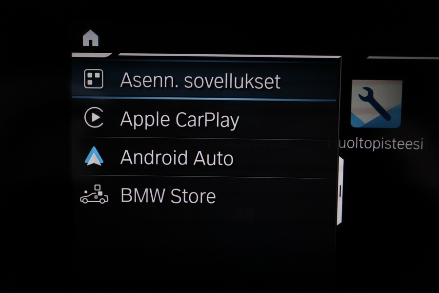 BMW X5 vaihtoauto