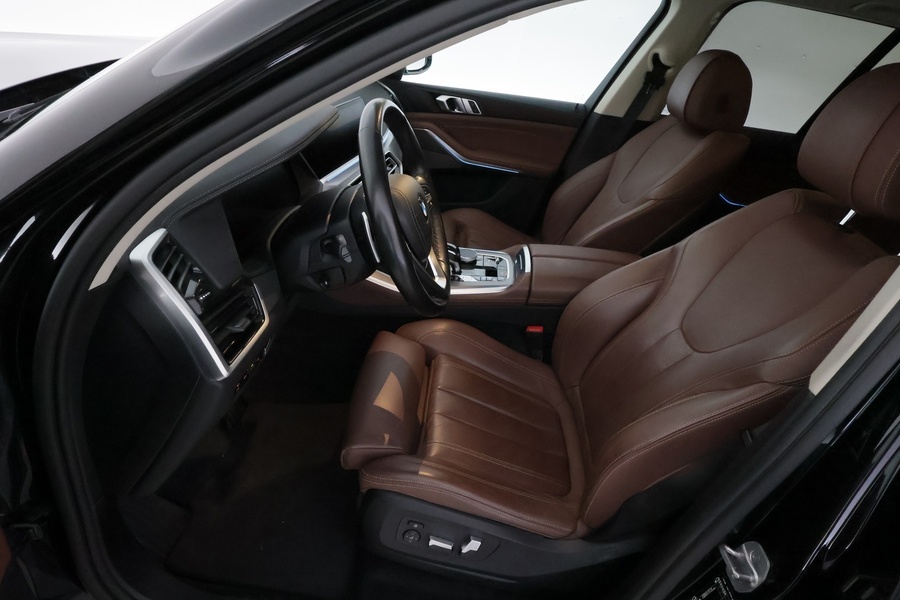BMW X5 vaihtoauto