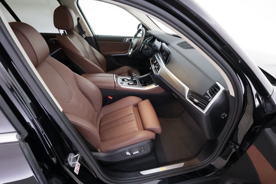BMW X5 vaihtoauto