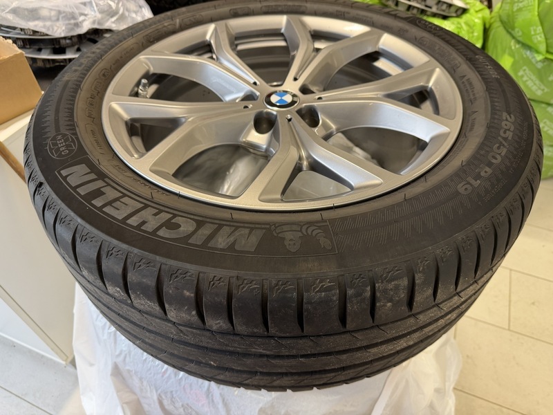 BMW X5 vaihtoauto