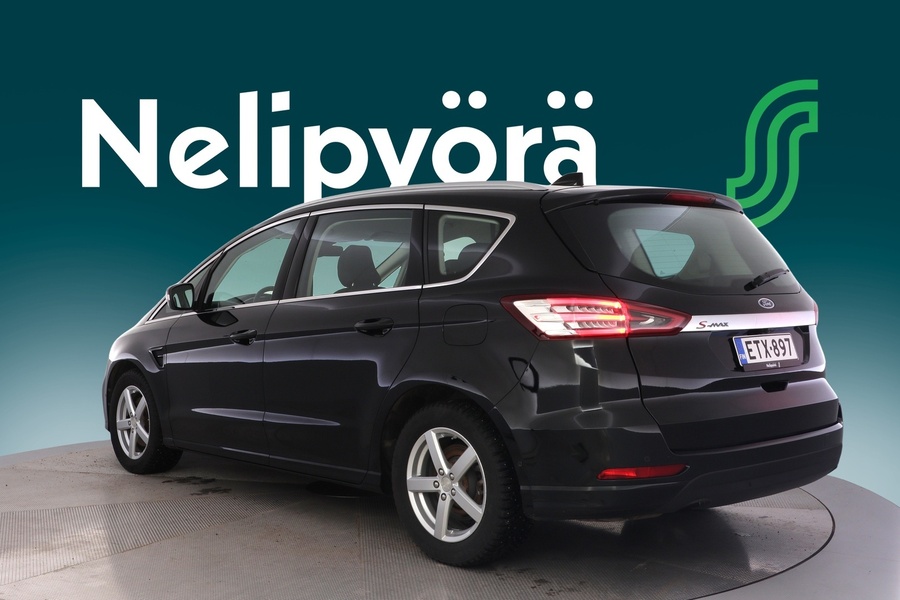 Ford S-MAX vaihtoauto