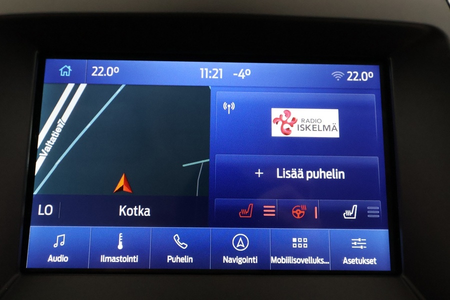 Ford S-MAX vaihtoauto