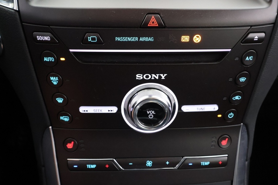 Ford S-MAX vaihtoauto