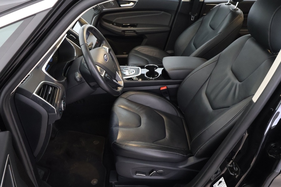 Ford S-MAX vaihtoauto