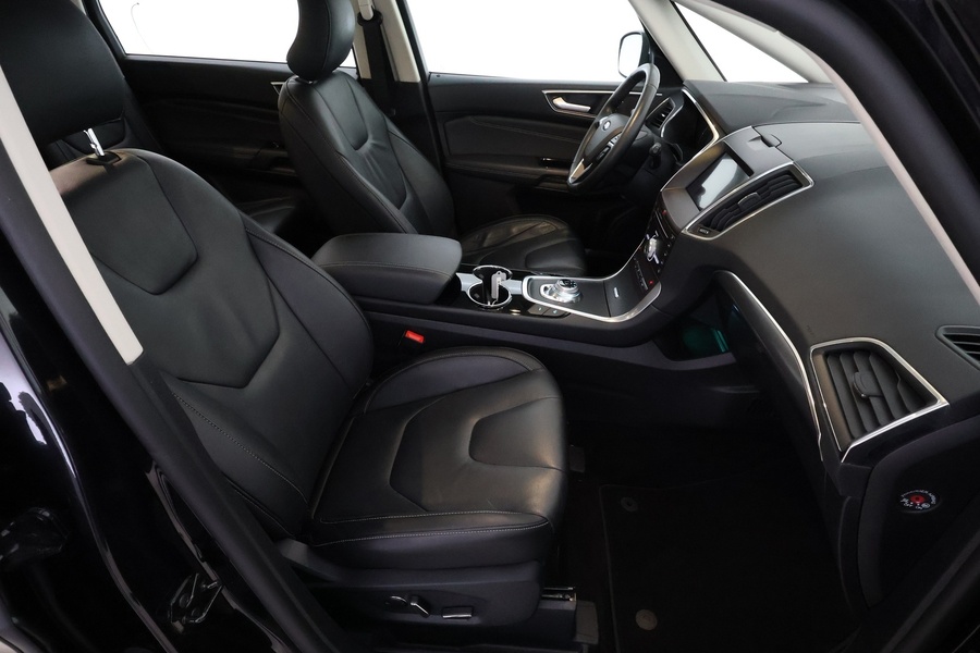 Ford S-MAX vaihtoauto