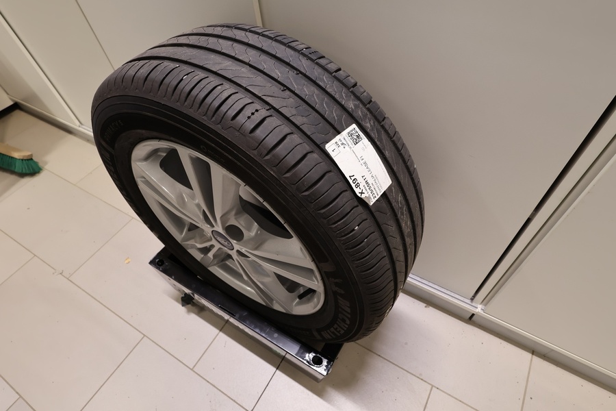 Ford S-MAX vaihtoauto