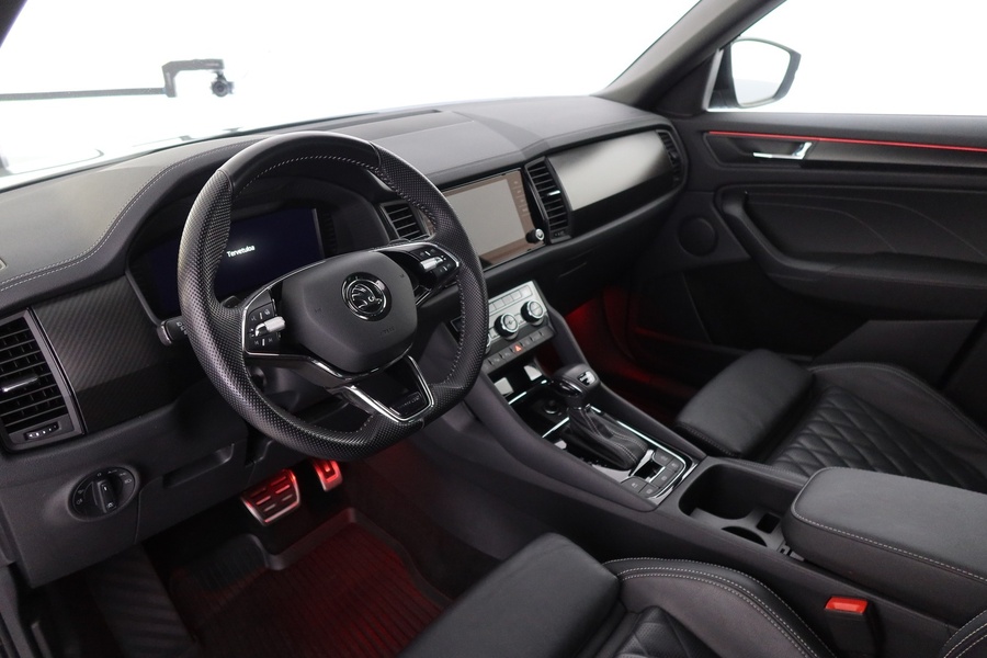 Skoda Kodiaq vaihtoauto