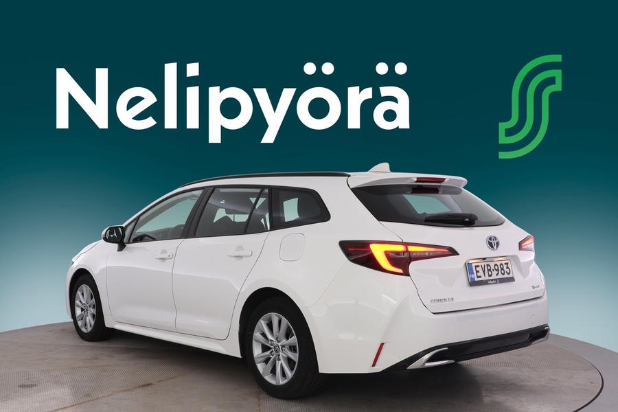 Toyota Corolla vaihtoauto