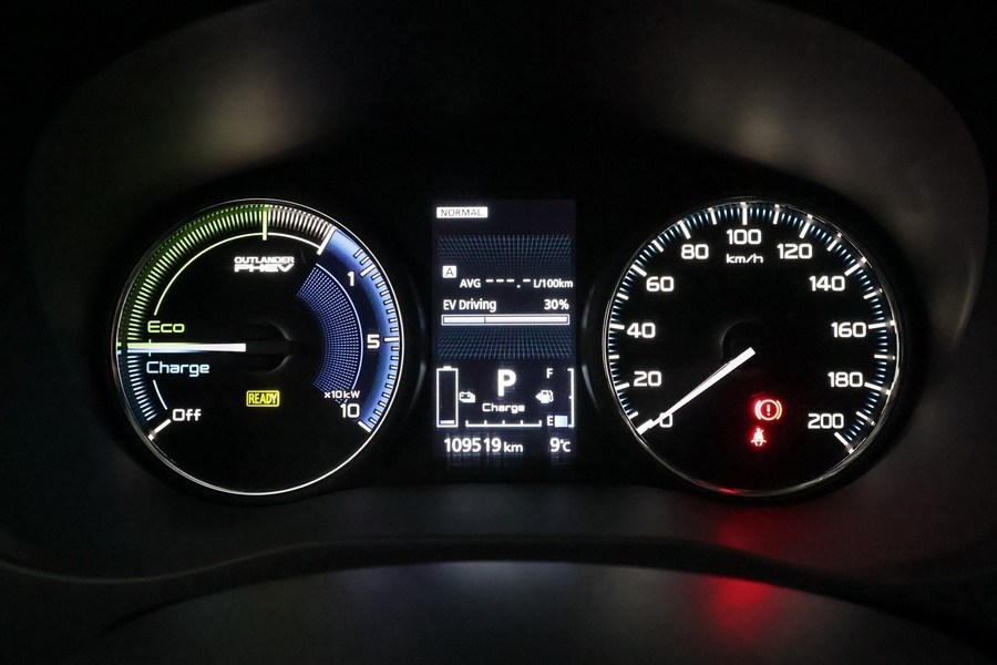 Mitsubishi Outlander PHEV vaihtoauto