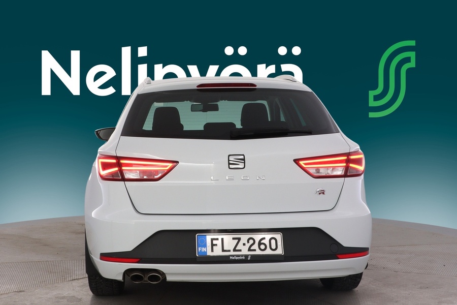 SEAT Leon ST vaihtoauto