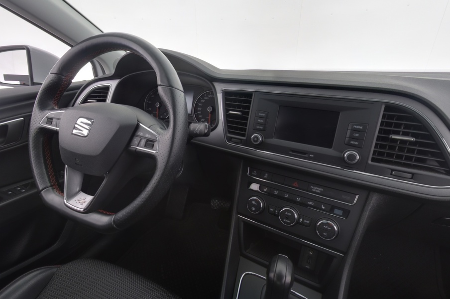 SEAT Leon ST vaihtoauto