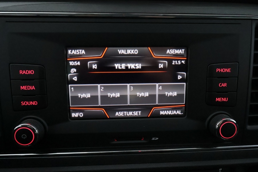 SEAT Leon ST vaihtoauto