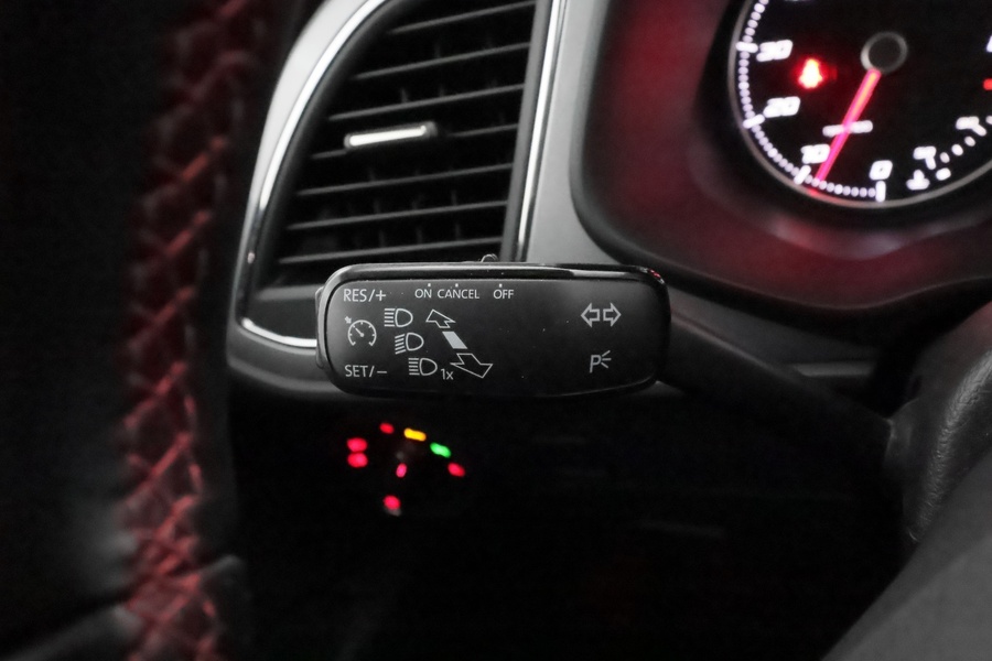 SEAT Leon ST vaihtoauto