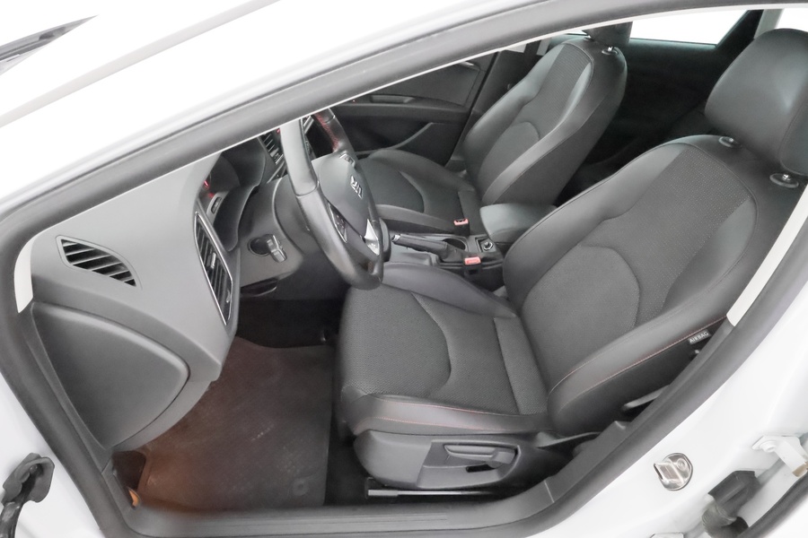 SEAT Leon ST vaihtoauto