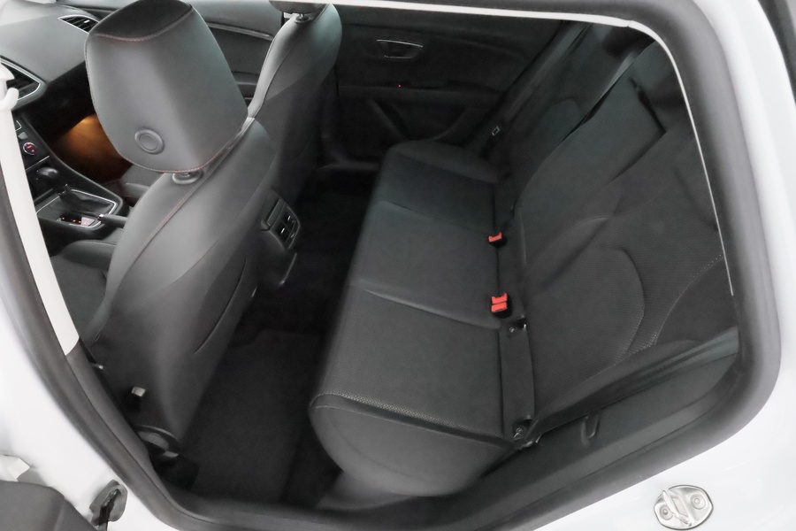 SEAT Leon ST vaihtoauto