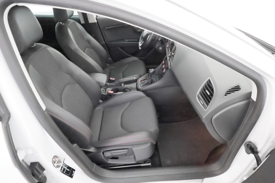 SEAT Leon ST vaihtoauto