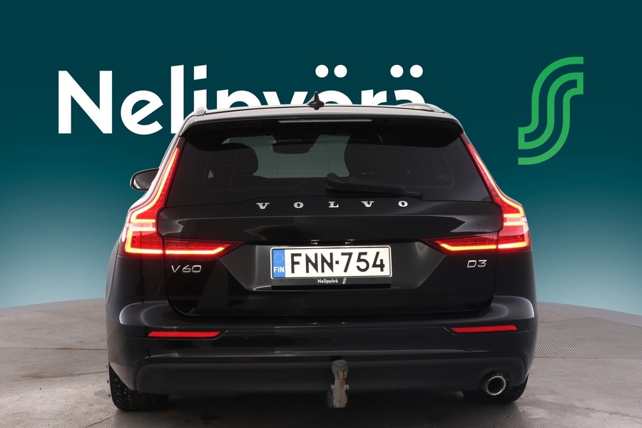Volvo V60 vaihtoauto