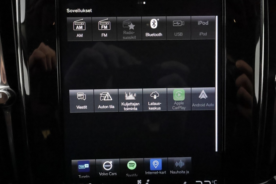 Volvo V60 vaihtoauto