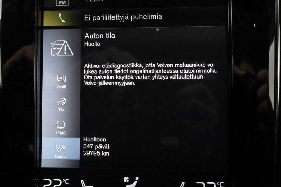 Volvo V60 vaihtoauto