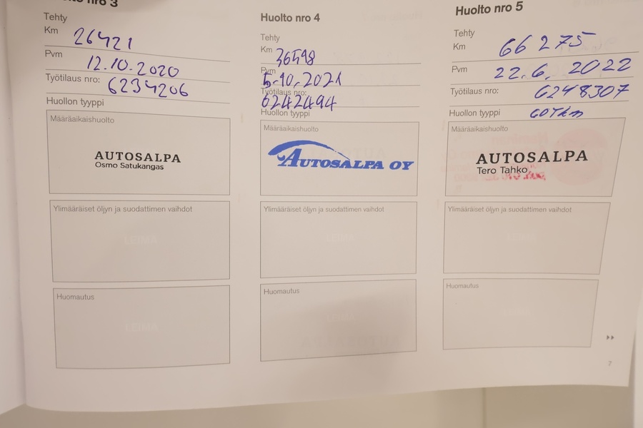 Volvo V60 vaihtoauto