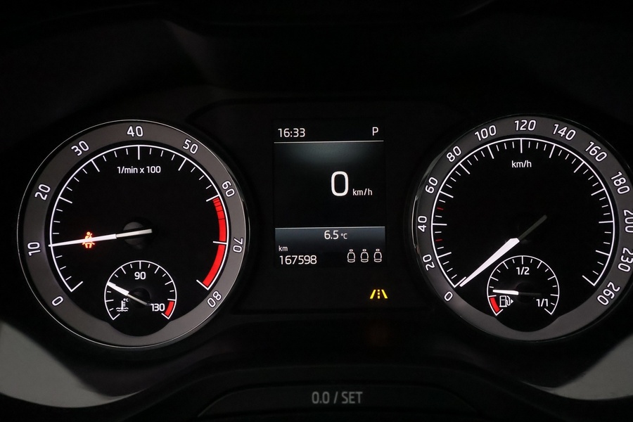 Skoda Karoq vaihtoauto