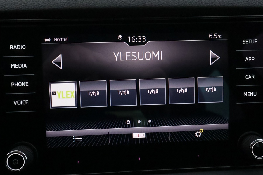 Skoda Karoq vaihtoauto