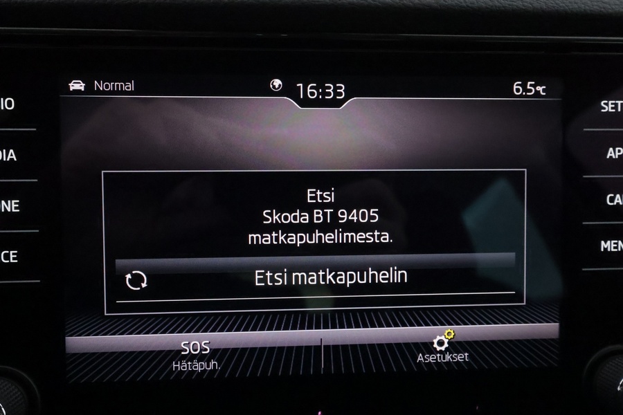 Skoda Karoq vaihtoauto