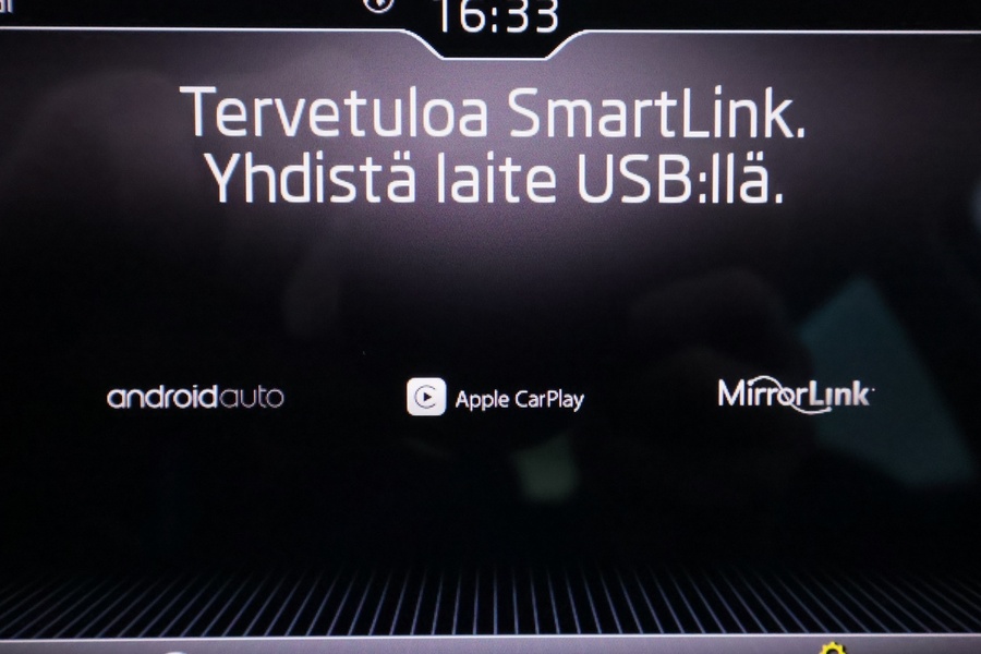 Skoda Karoq vaihtoauto